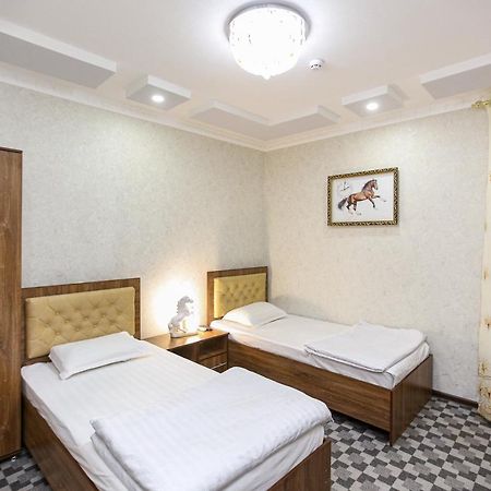 Hotel Dream Plaza Μπουχάρα Εξωτερικό φωτογραφία