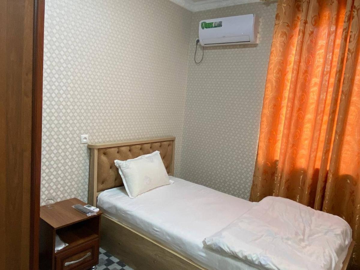 Hotel Dream Plaza Μπουχάρα Εξωτερικό φωτογραφία