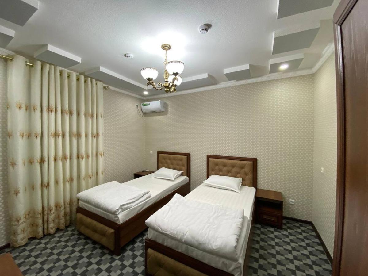 Hotel Dream Plaza Μπουχάρα Εξωτερικό φωτογραφία