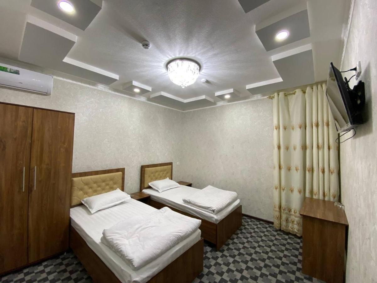 Hotel Dream Plaza Μπουχάρα Εξωτερικό φωτογραφία