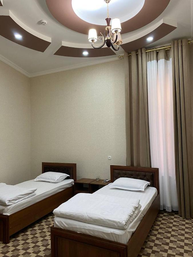 Hotel Dream Plaza Μπουχάρα Εξωτερικό φωτογραφία