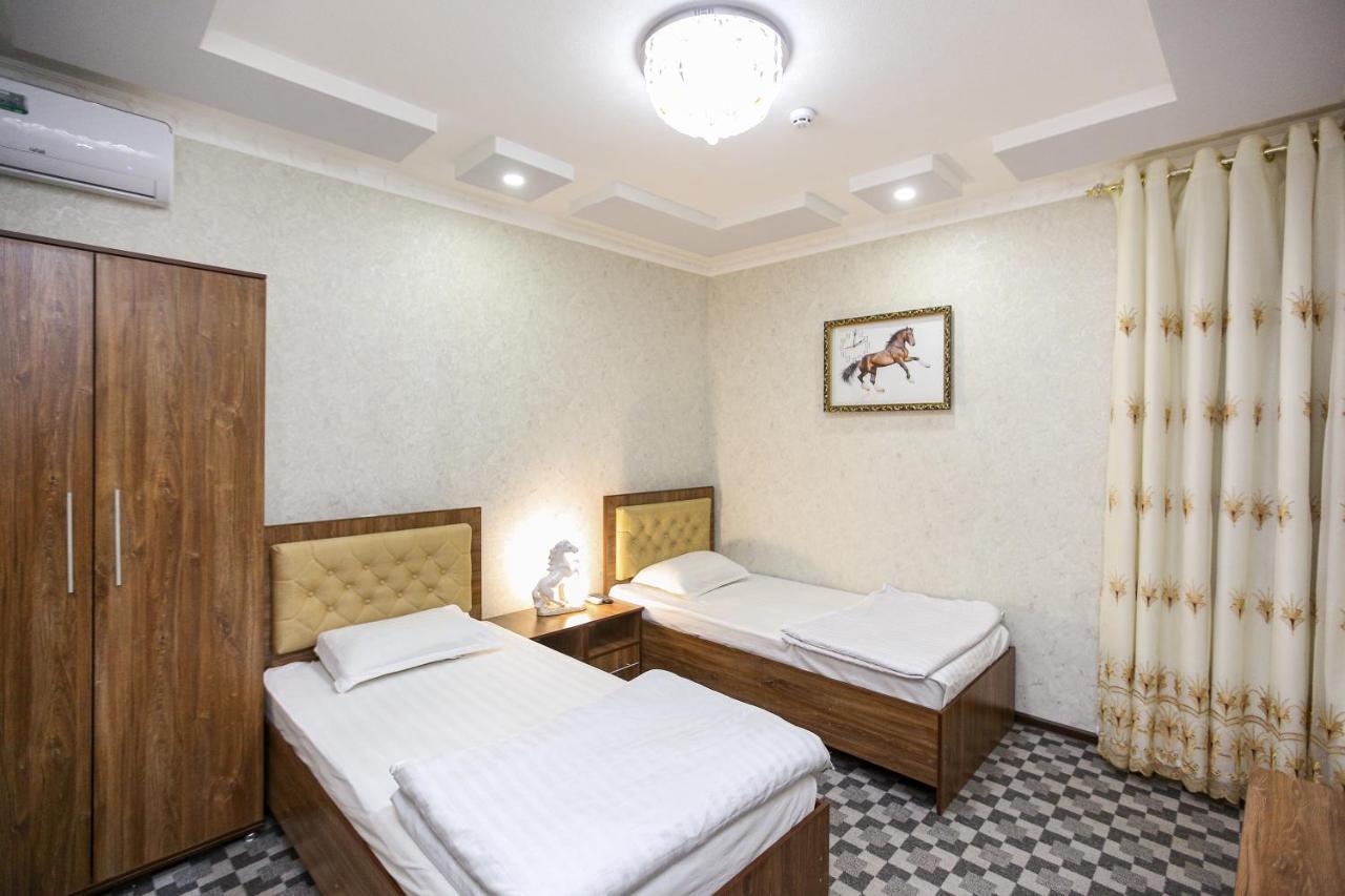 Hotel Dream Plaza Μπουχάρα Εξωτερικό φωτογραφία