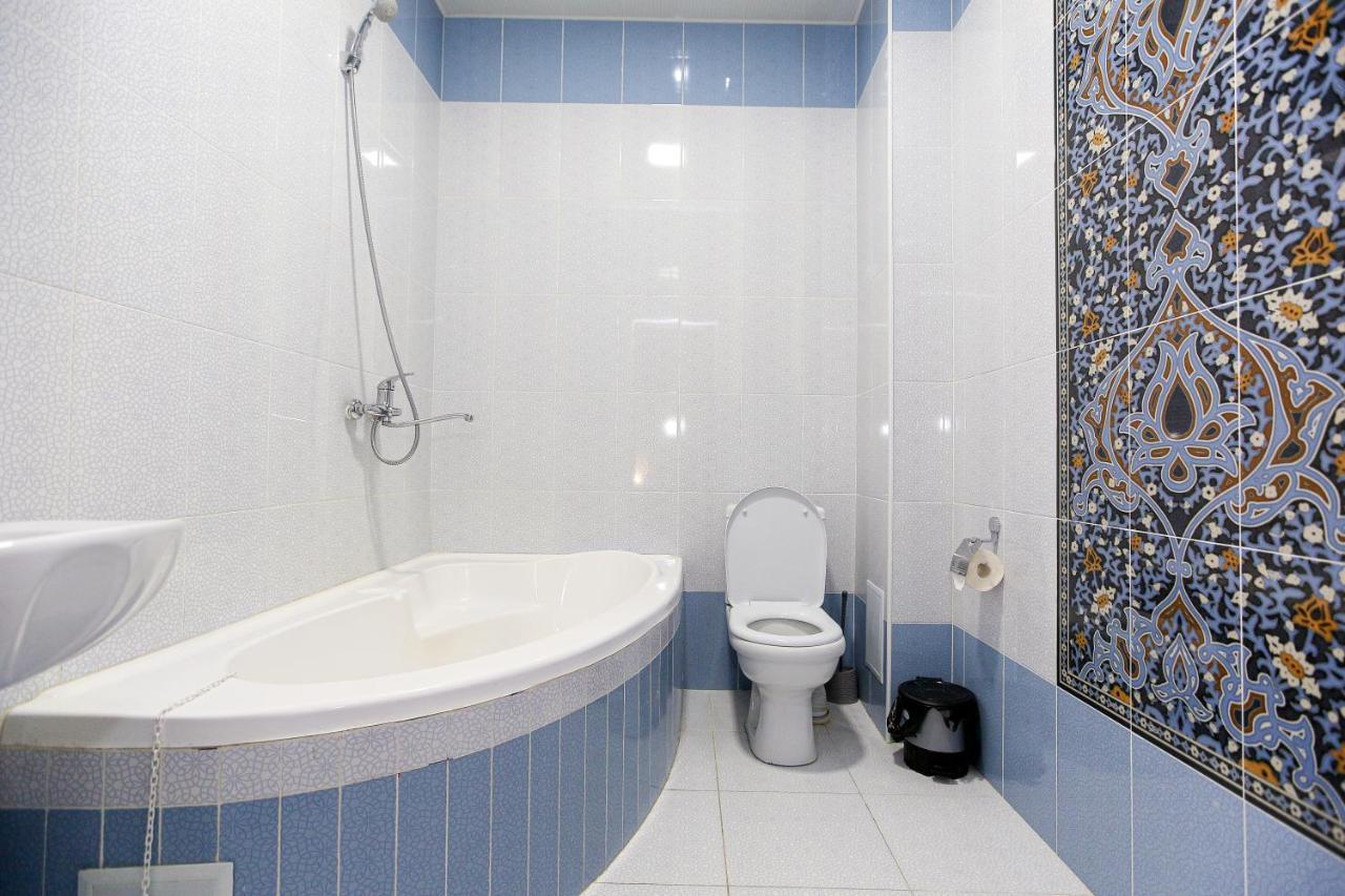 Hotel Dream Plaza Μπουχάρα Εξωτερικό φωτογραφία