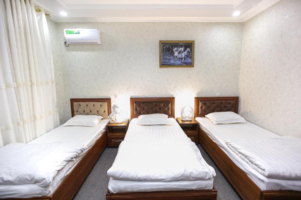 Hotel Dream Plaza Μπουχάρα Εξωτερικό φωτογραφία