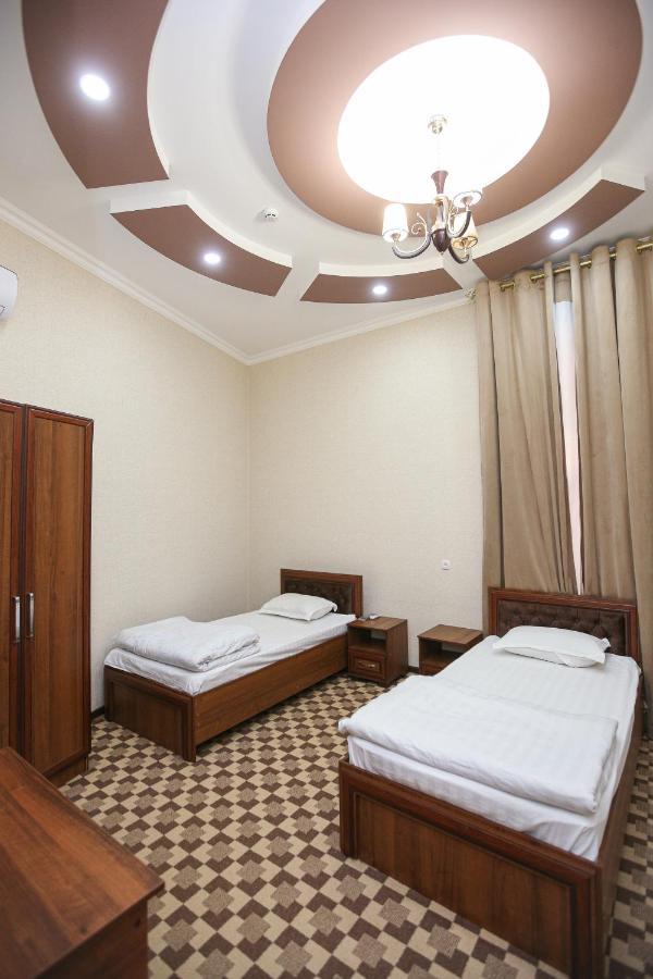 Hotel Dream Plaza Μπουχάρα Εξωτερικό φωτογραφία