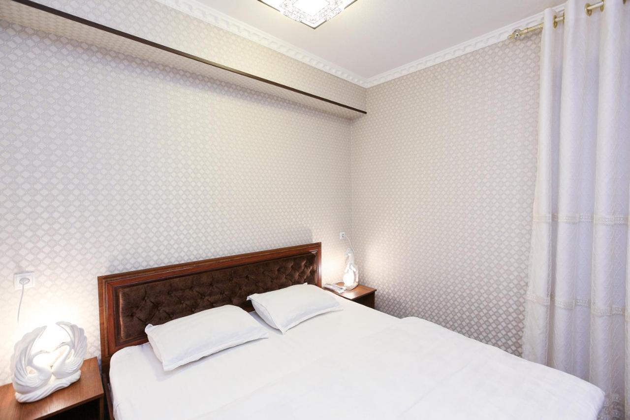 Hotel Dream Plaza Μπουχάρα Εξωτερικό φωτογραφία