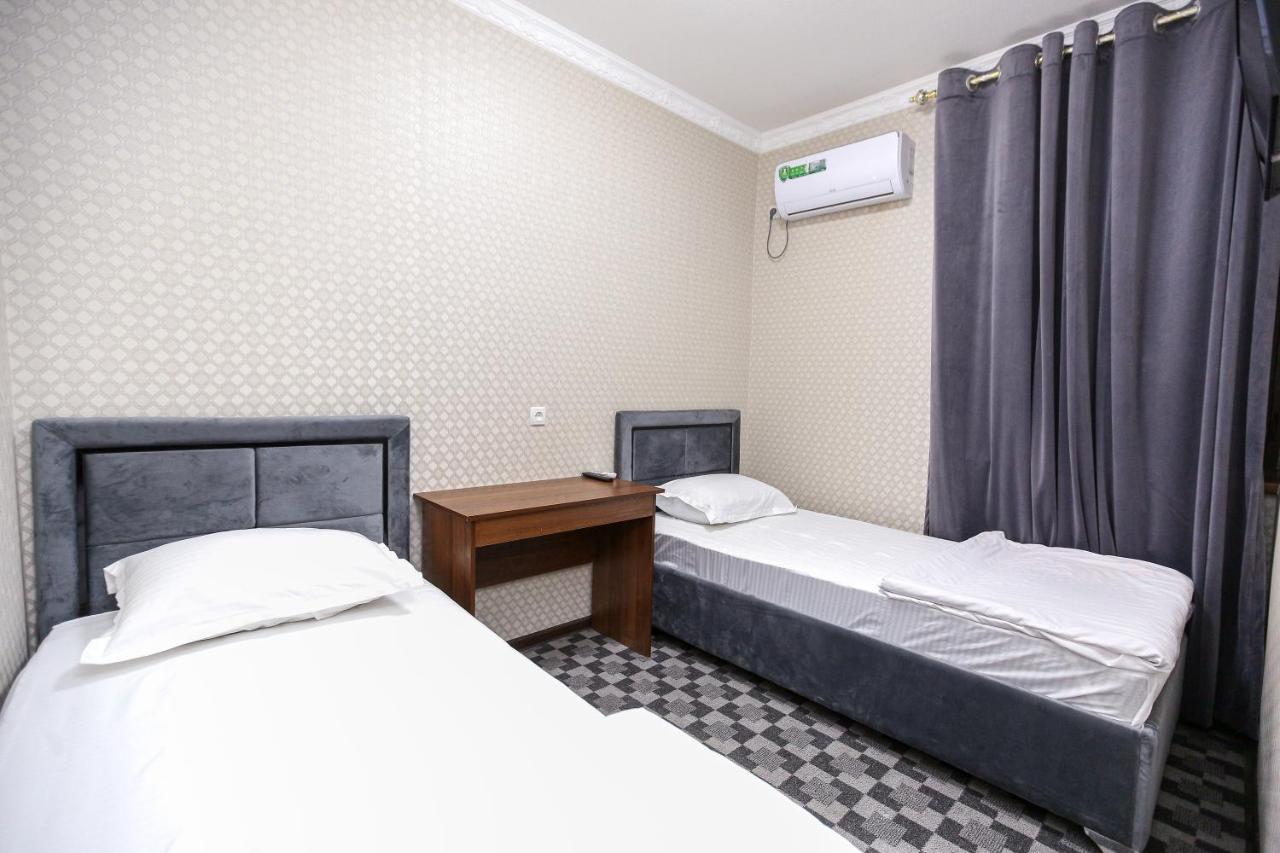 Hotel Dream Plaza Μπουχάρα Εξωτερικό φωτογραφία