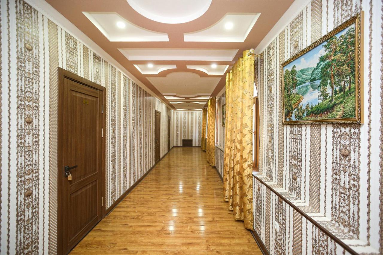 Hotel Dream Plaza Μπουχάρα Εξωτερικό φωτογραφία