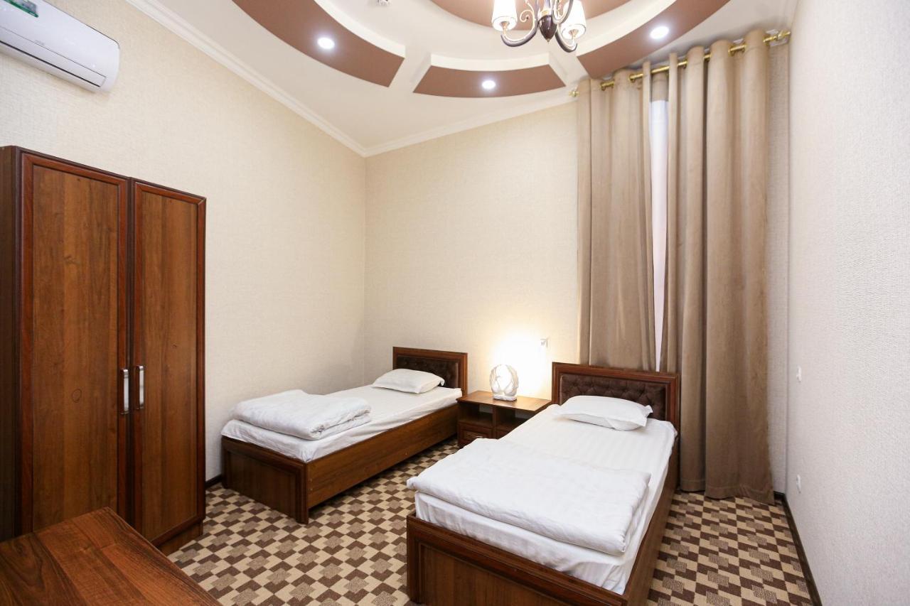 Hotel Dream Plaza Μπουχάρα Εξωτερικό φωτογραφία