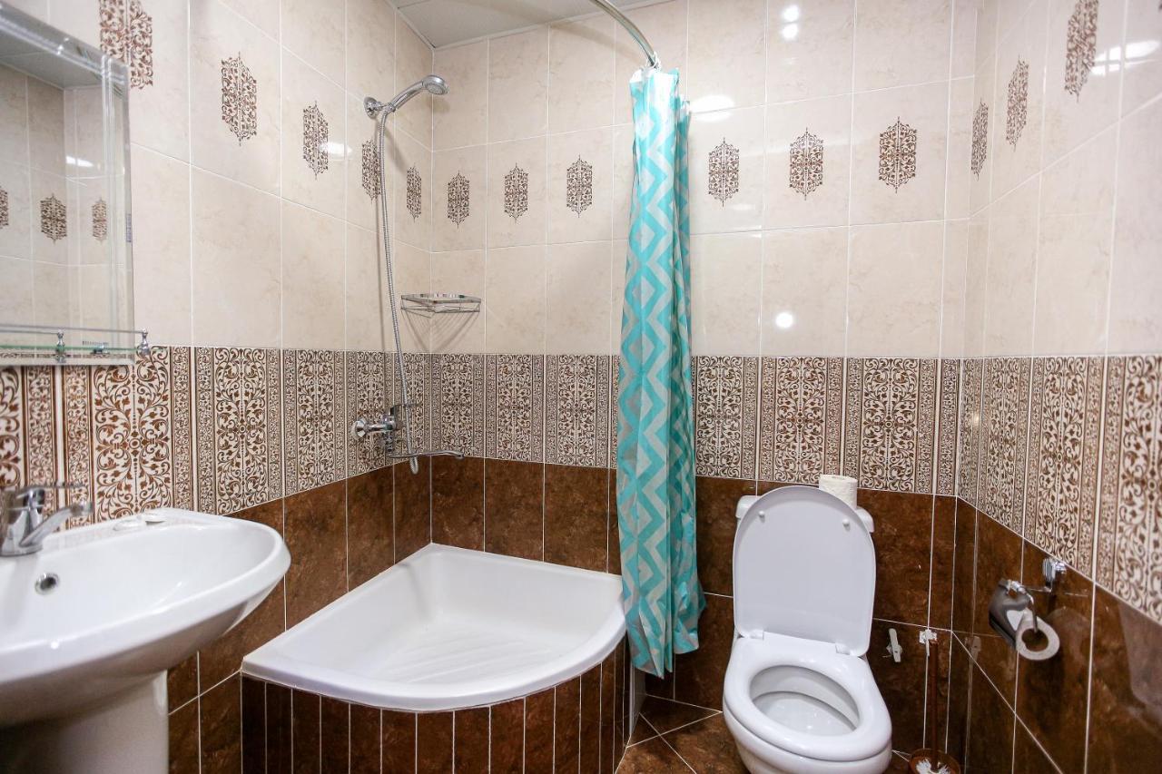 Hotel Dream Plaza Μπουχάρα Εξωτερικό φωτογραφία