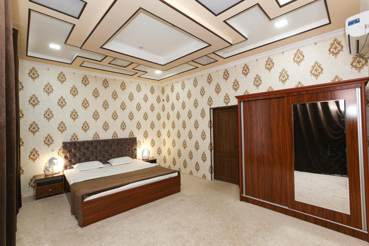 Hotel Dream Plaza Μπουχάρα Εξωτερικό φωτογραφία