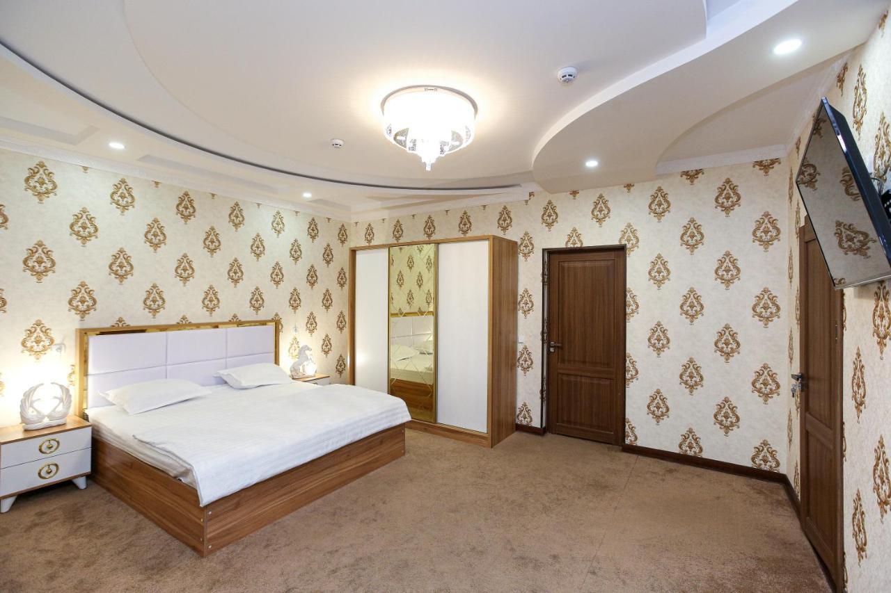 Hotel Dream Plaza Μπουχάρα Εξωτερικό φωτογραφία