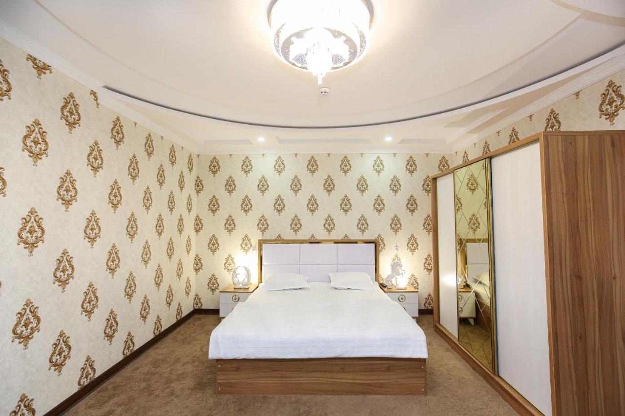 Hotel Dream Plaza Μπουχάρα Εξωτερικό φωτογραφία