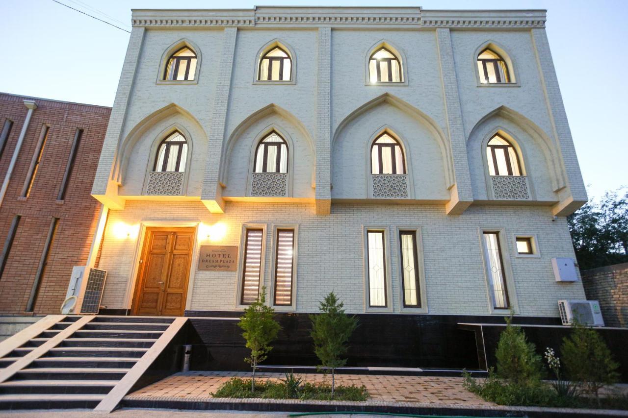 Hotel Dream Plaza Μπουχάρα Εξωτερικό φωτογραφία
