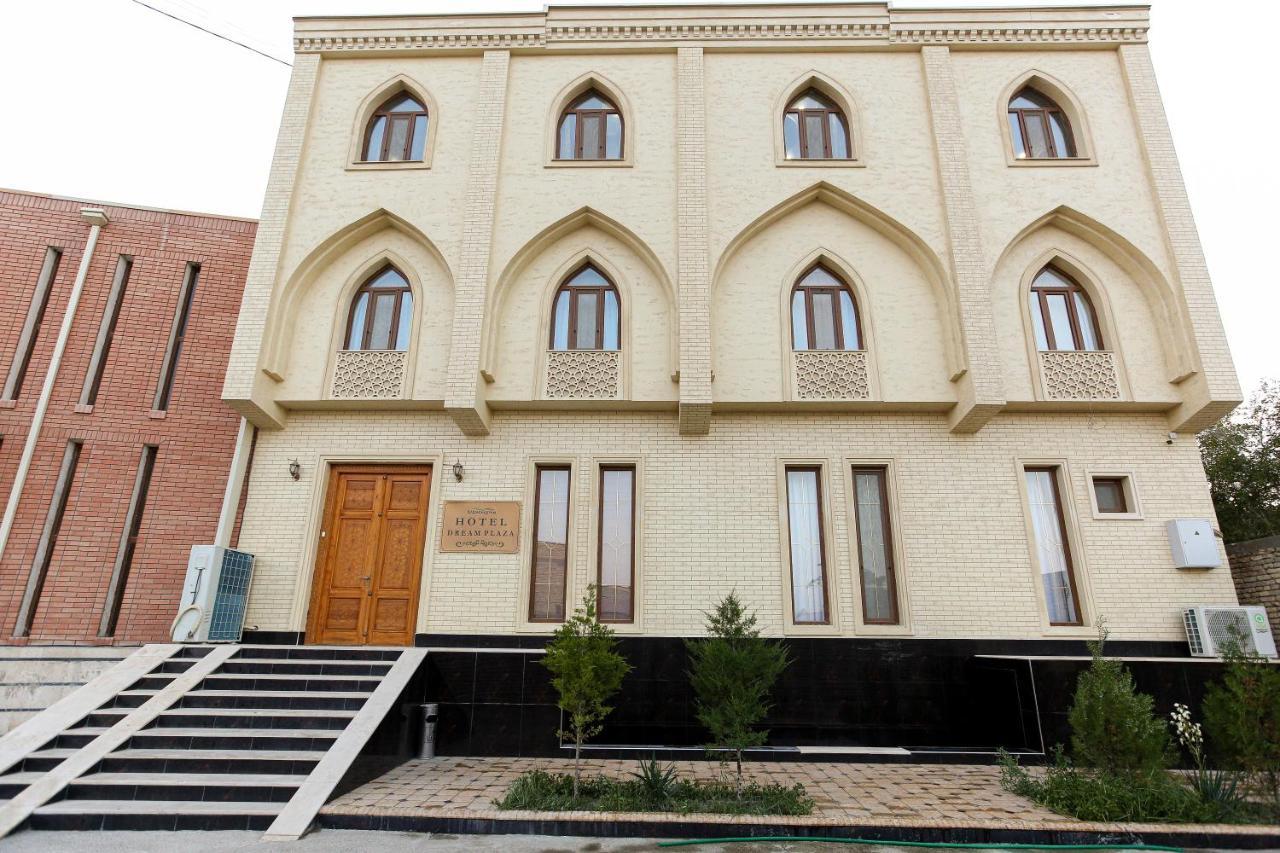 Hotel Dream Plaza Μπουχάρα Εξωτερικό φωτογραφία