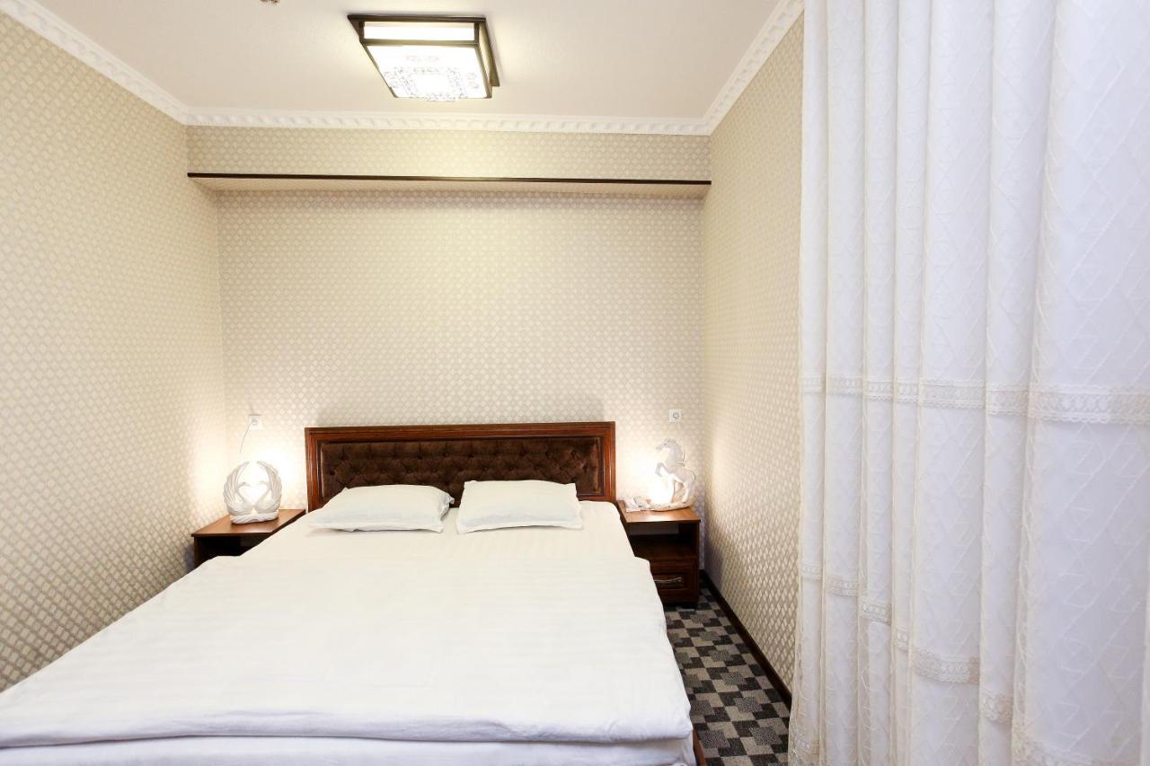 Hotel Dream Plaza Μπουχάρα Εξωτερικό φωτογραφία